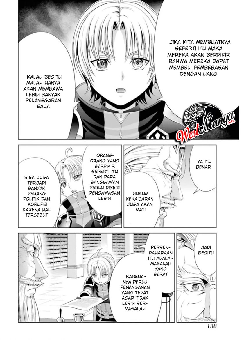 Kizoku Tensei: Megumareta Umare kara Saikyou no Chikara wo Eru Chapter 13 - halaman 18