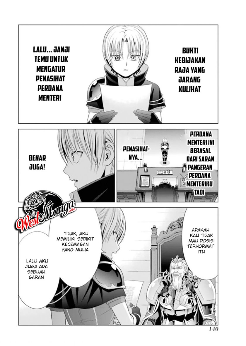 Kizoku Tensei: Megumareta Umare kara Saikyou no Chikara wo Eru Chapter 13 - halaman 20