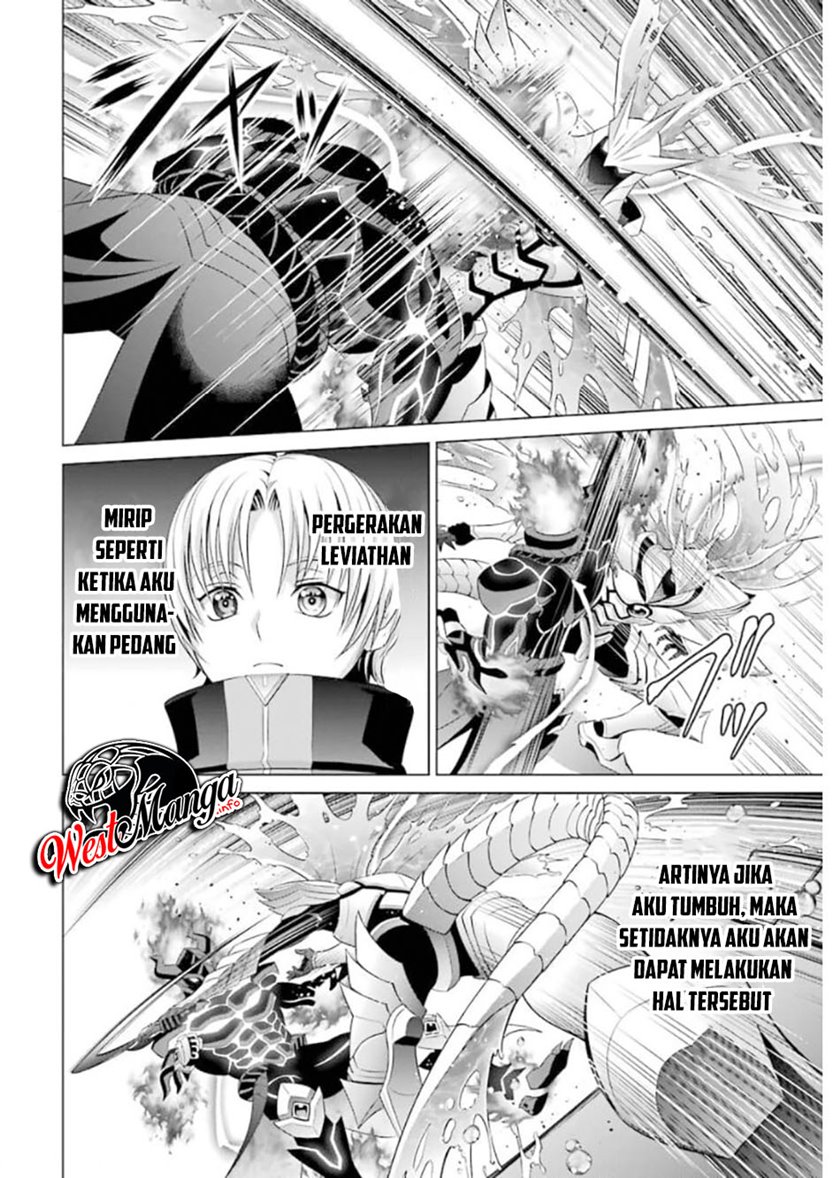 Kizoku Tensei: Megumareta Umare kara Saikyou no Chikara wo Eru Chapter 13 - halaman 35