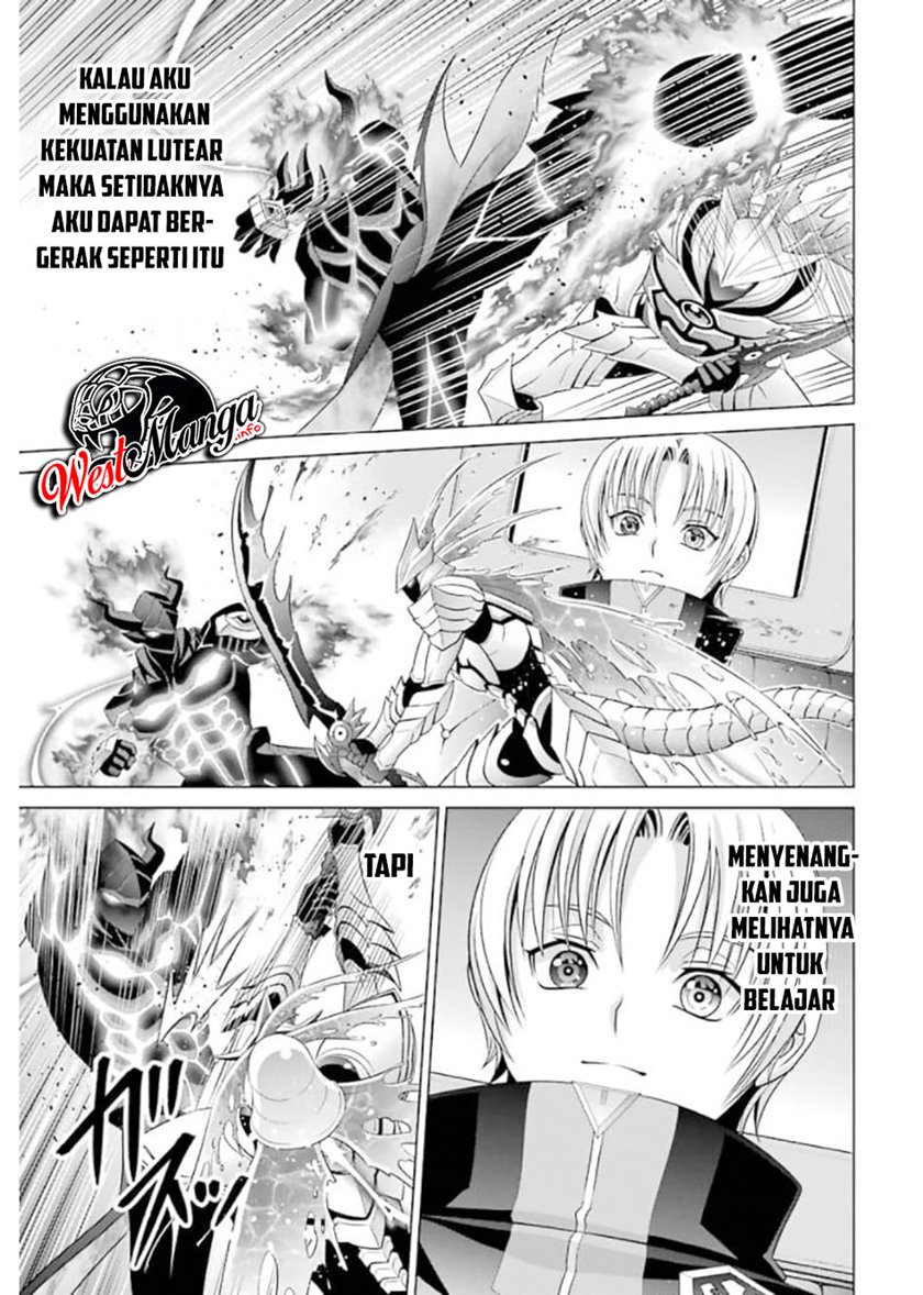 Kizoku Tensei: Megumareta Umare kara Saikyou no Chikara wo Eru Chapter 13 - halaman 36