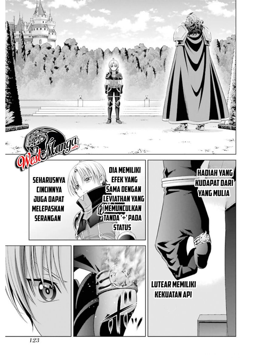 Kizoku Tensei: Megumareta Umare kara Saikyou no Chikara wo Eru Chapter 13 - halaman 4