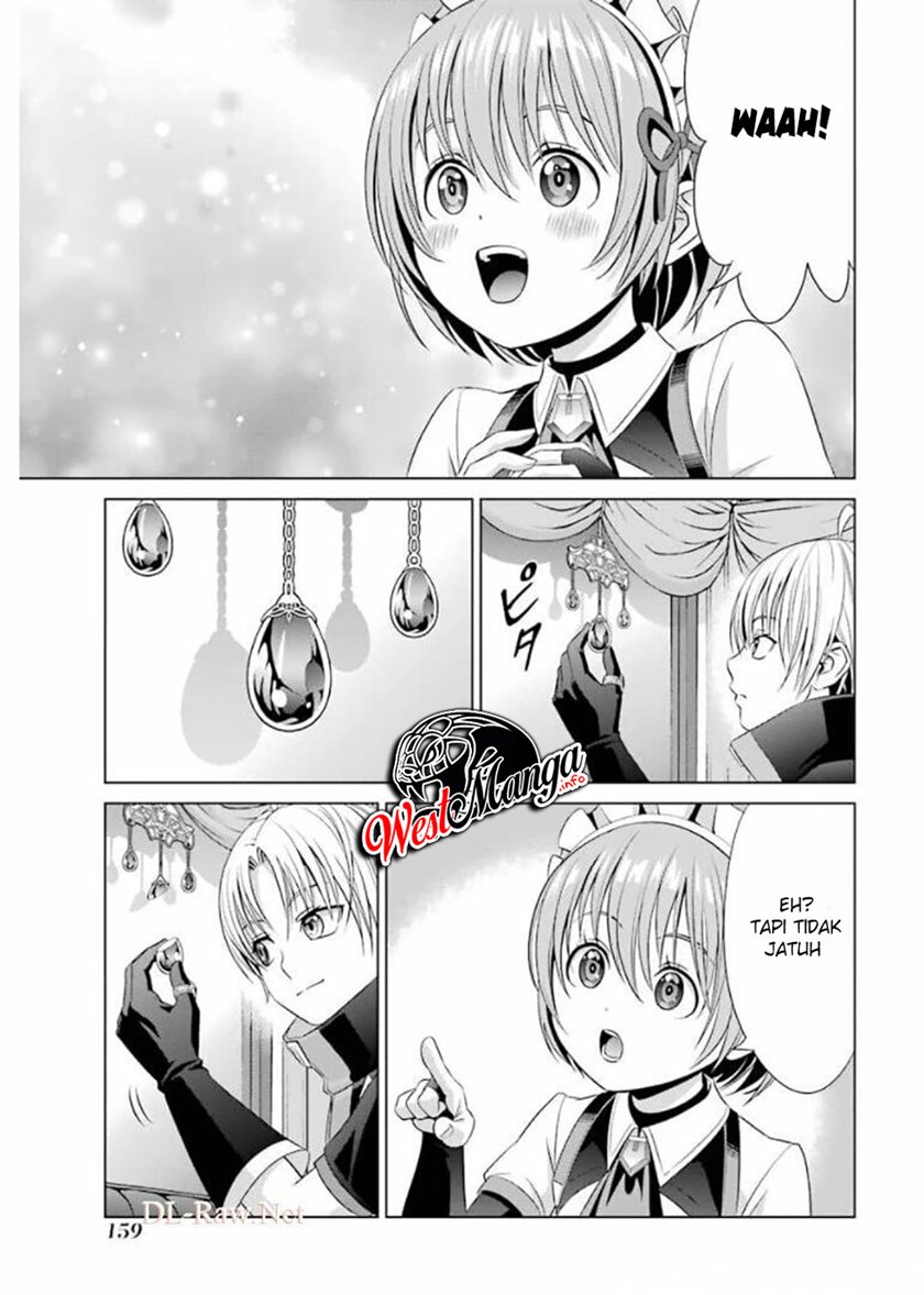 Kizoku Tensei: Megumareta Umare kara Saikyou no Chikara wo Eru Chapter 13 - halaman 40