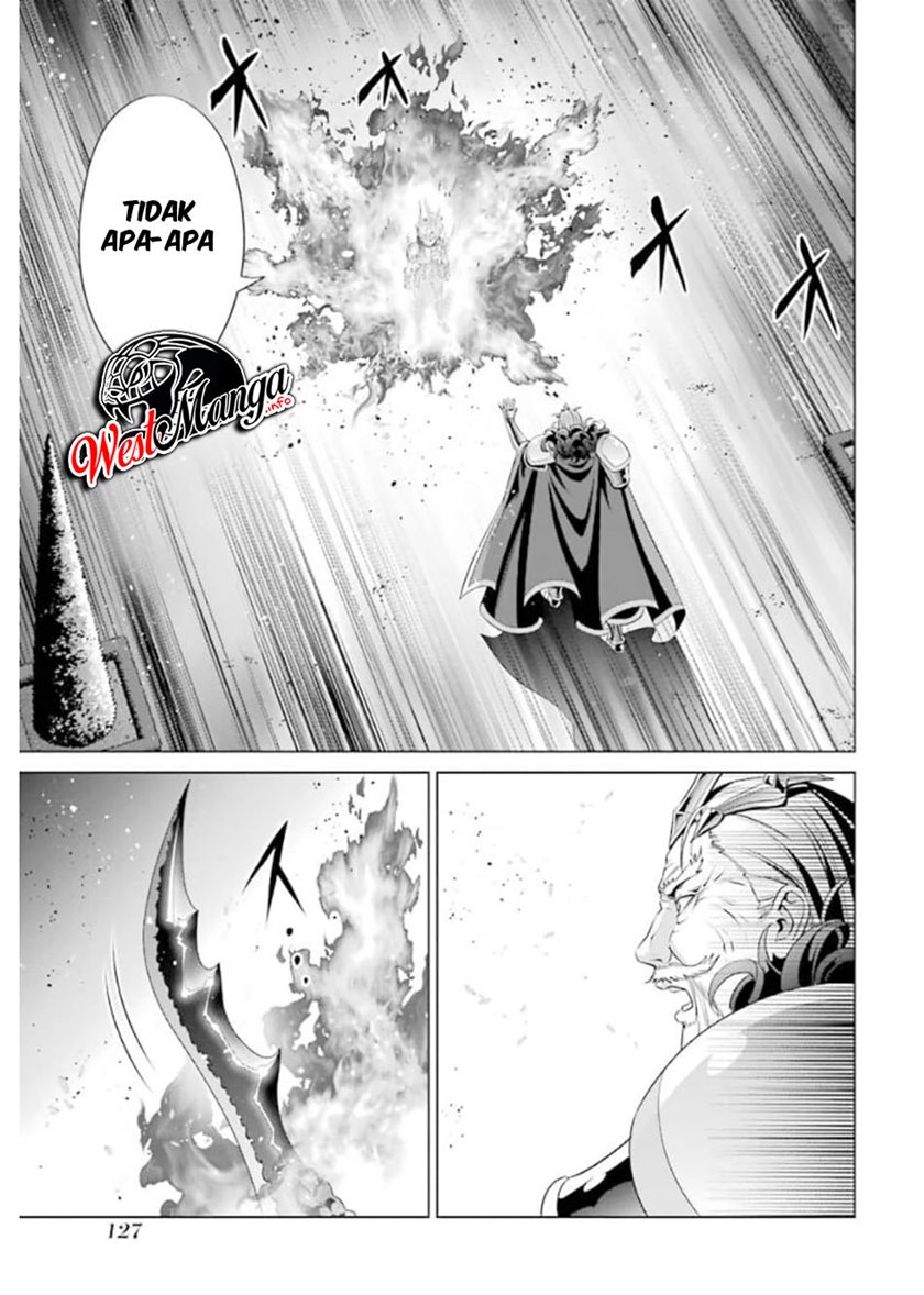 Kizoku Tensei: Megumareta Umare kara Saikyou no Chikara wo Eru Chapter 13 - halaman 7