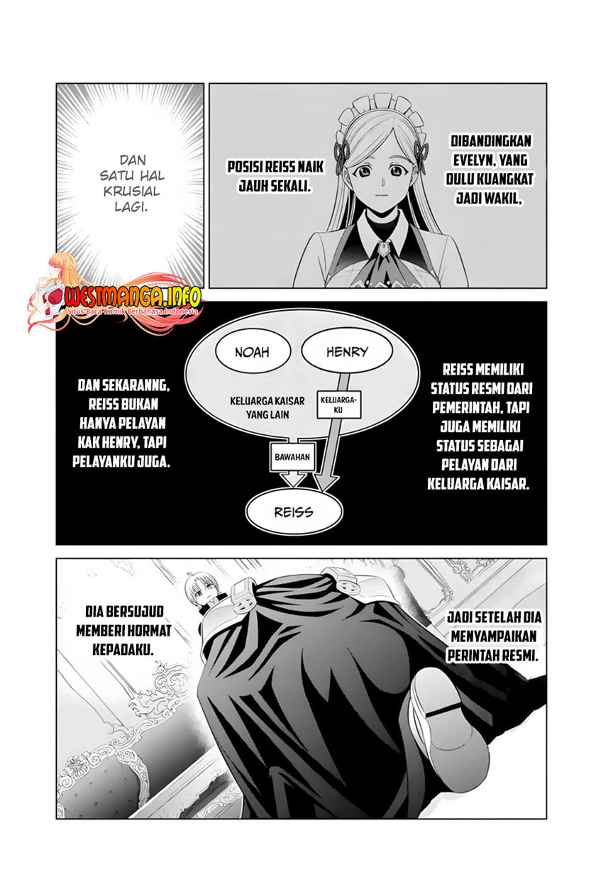 Kizoku Tensei: Megumareta Umare kara Saikyou no Chikara wo Eru Chapter 14 - halaman 1