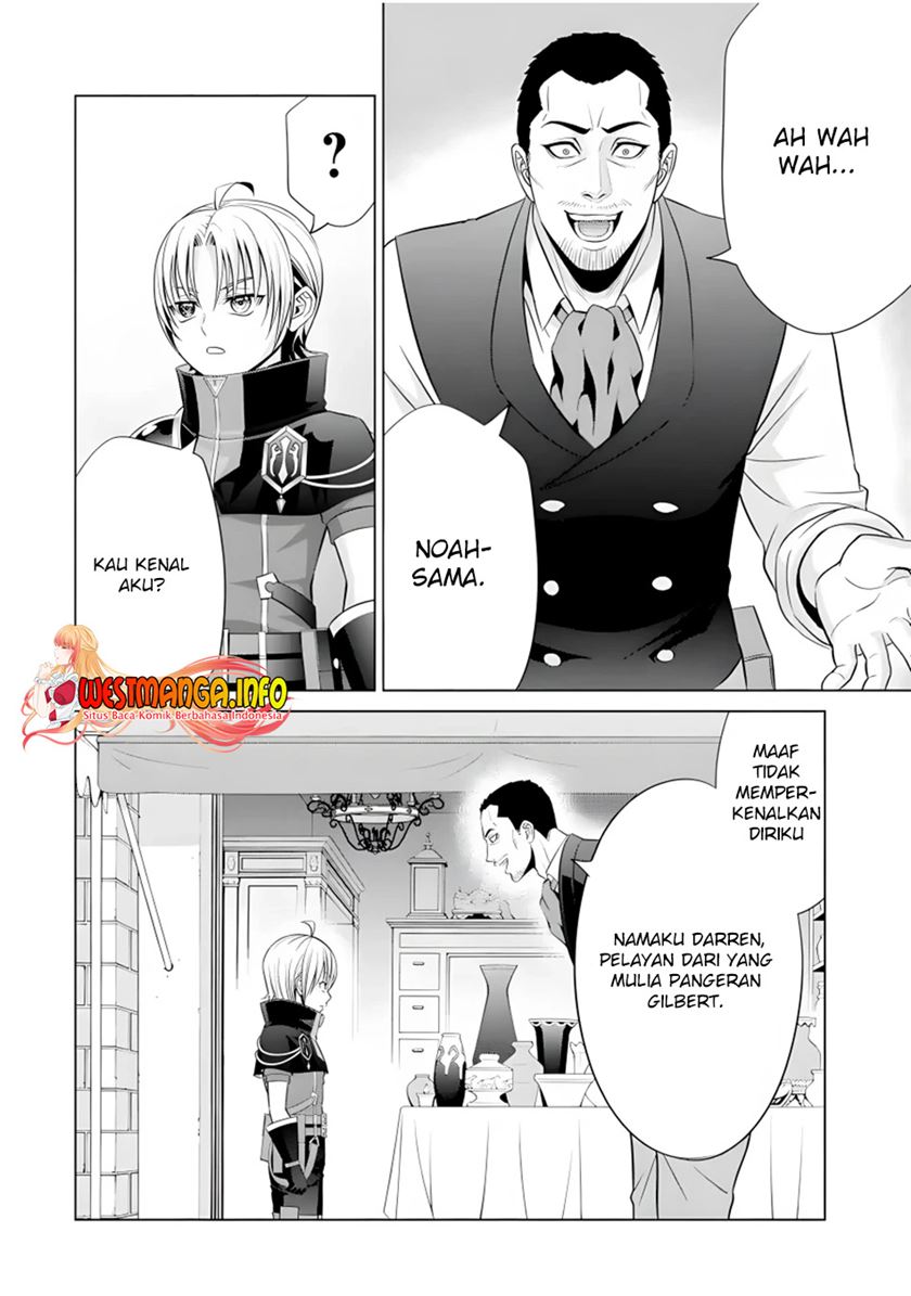 Kizoku Tensei: Megumareta Umare kara Saikyou no Chikara wo Eru Chapter 14 - halaman 10