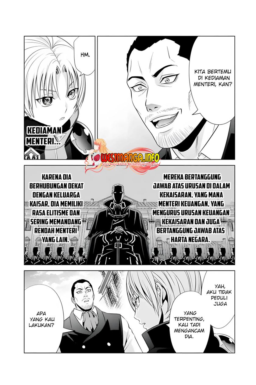 Kizoku Tensei: Megumareta Umare kara Saikyou no Chikara wo Eru Chapter 14 - halaman 11