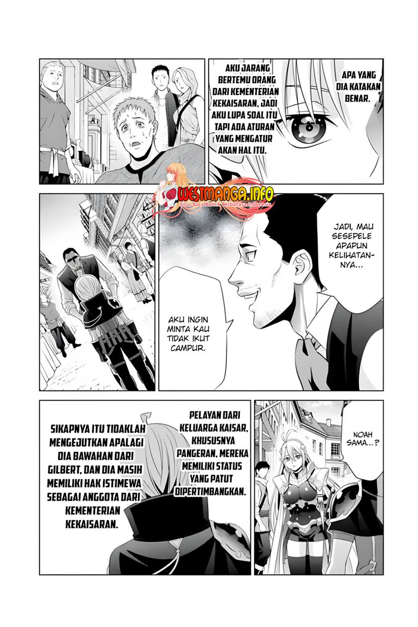 Kizoku Tensei: Megumareta Umare kara Saikyou no Chikara wo Eru Chapter 14 - halaman 13