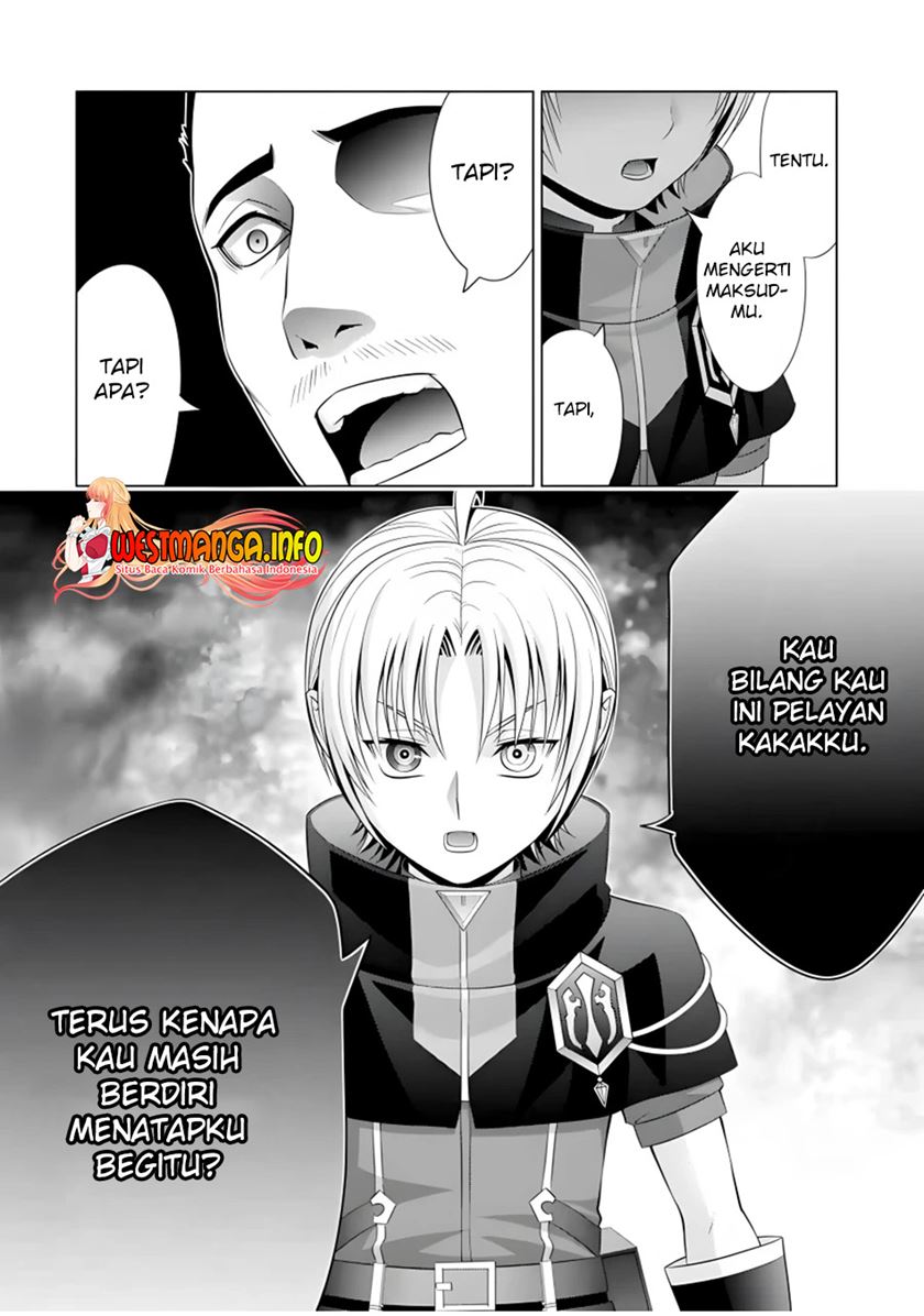 Kizoku Tensei: Megumareta Umare kara Saikyou no Chikara wo Eru Chapter 14 - halaman 14