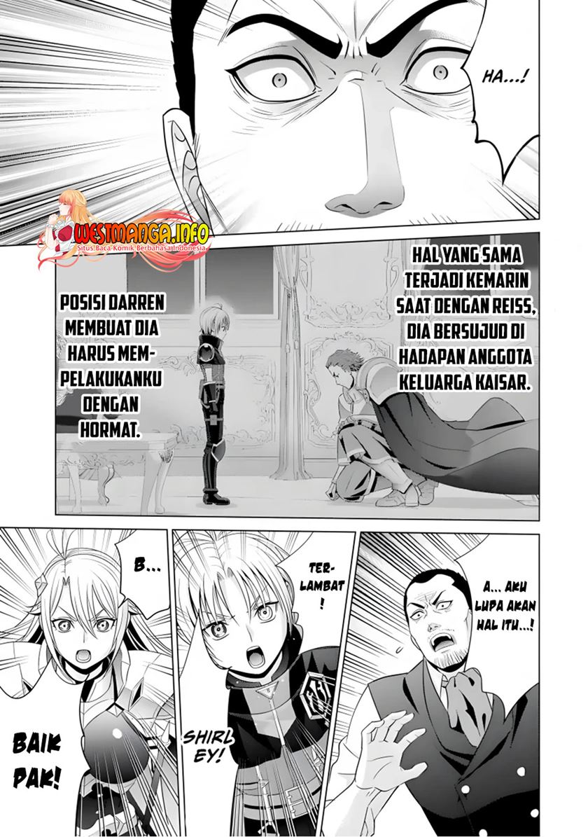 Kizoku Tensei: Megumareta Umare kara Saikyou no Chikara wo Eru Chapter 14 - halaman 15
