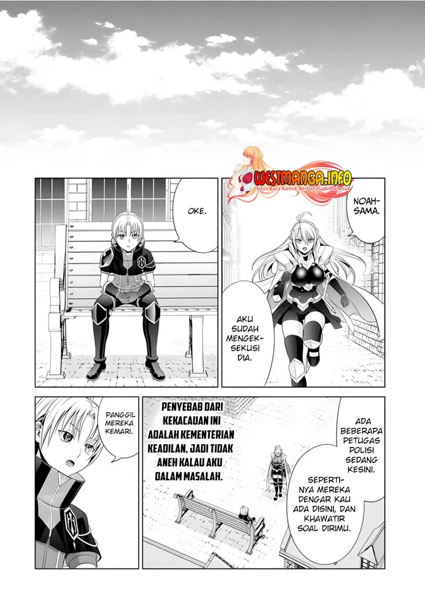 Kizoku Tensei: Megumareta Umare kara Saikyou no Chikara wo Eru Chapter 14 - halaman 20