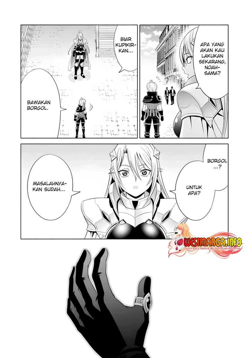 Kizoku Tensei: Megumareta Umare kara Saikyou no Chikara wo Eru Chapter 14 - halaman 22