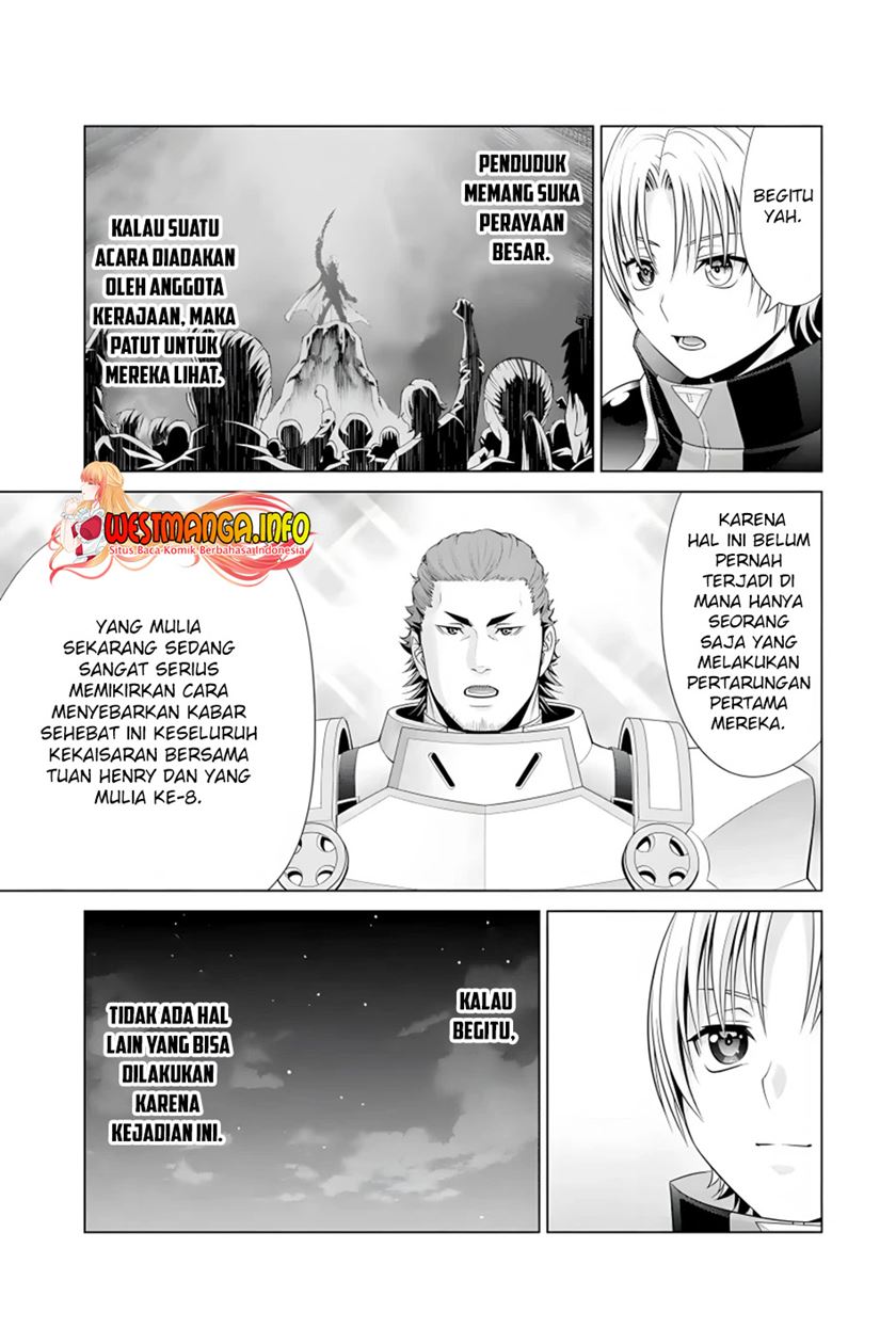 Kizoku Tensei: Megumareta Umare kara Saikyou no Chikara wo Eru Chapter 14 - halaman 3