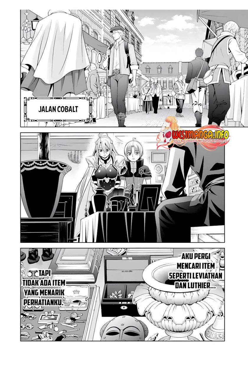 Kizoku Tensei: Megumareta Umare kara Saikyou no Chikara wo Eru Chapter 14 - halaman 4