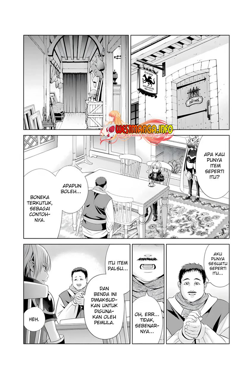 Kizoku Tensei: Megumareta Umare kara Saikyou no Chikara wo Eru Chapter 14 - halaman 5