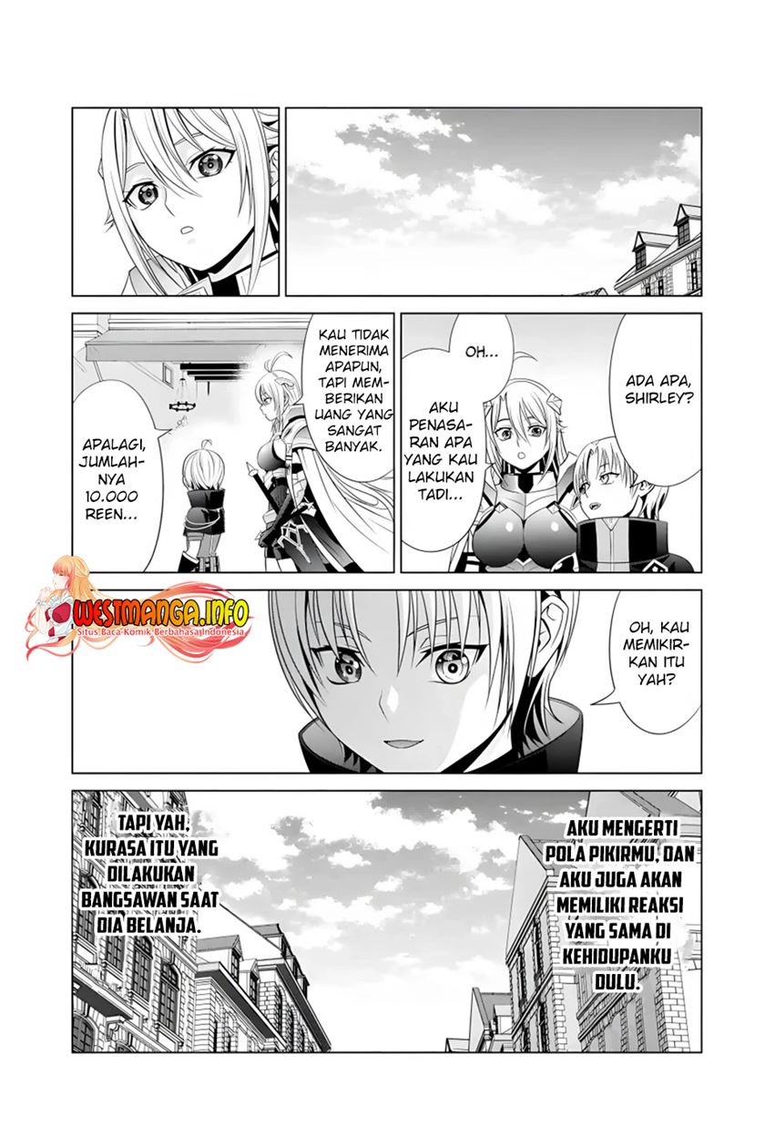 Kizoku Tensei: Megumareta Umare kara Saikyou no Chikara wo Eru Chapter 14 - halaman 7