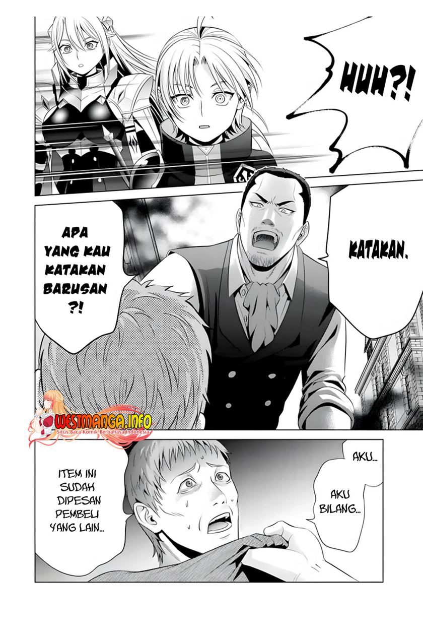 Kizoku Tensei: Megumareta Umare kara Saikyou no Chikara wo Eru Chapter 14 - halaman 8