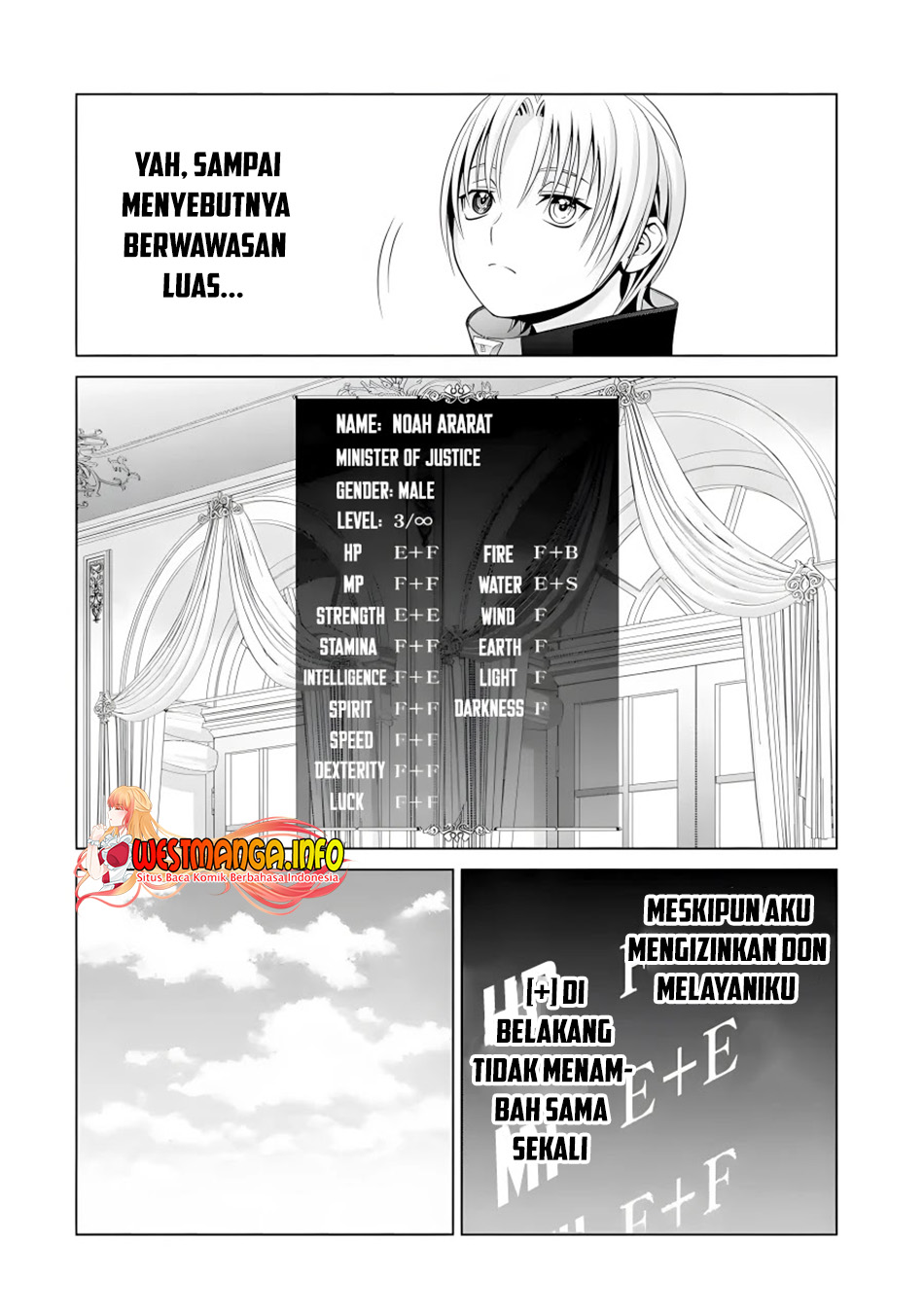 Kizoku Tensei: Megumareta Umare kara Saikyou no Chikara wo Eru Chapter 15 - halaman 1