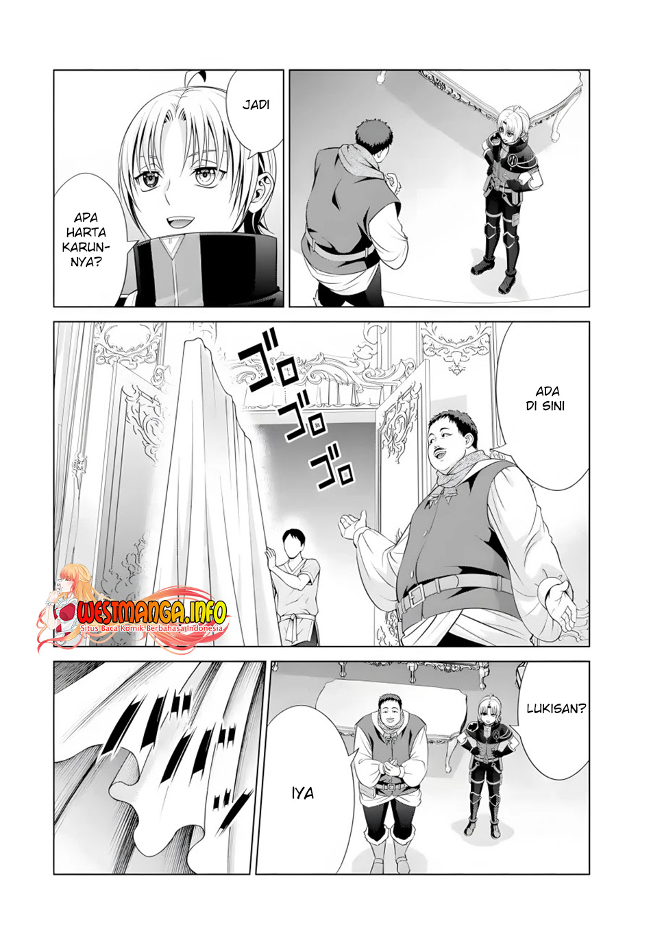 Kizoku Tensei: Megumareta Umare kara Saikyou no Chikara wo Eru Chapter 15 - halaman 11