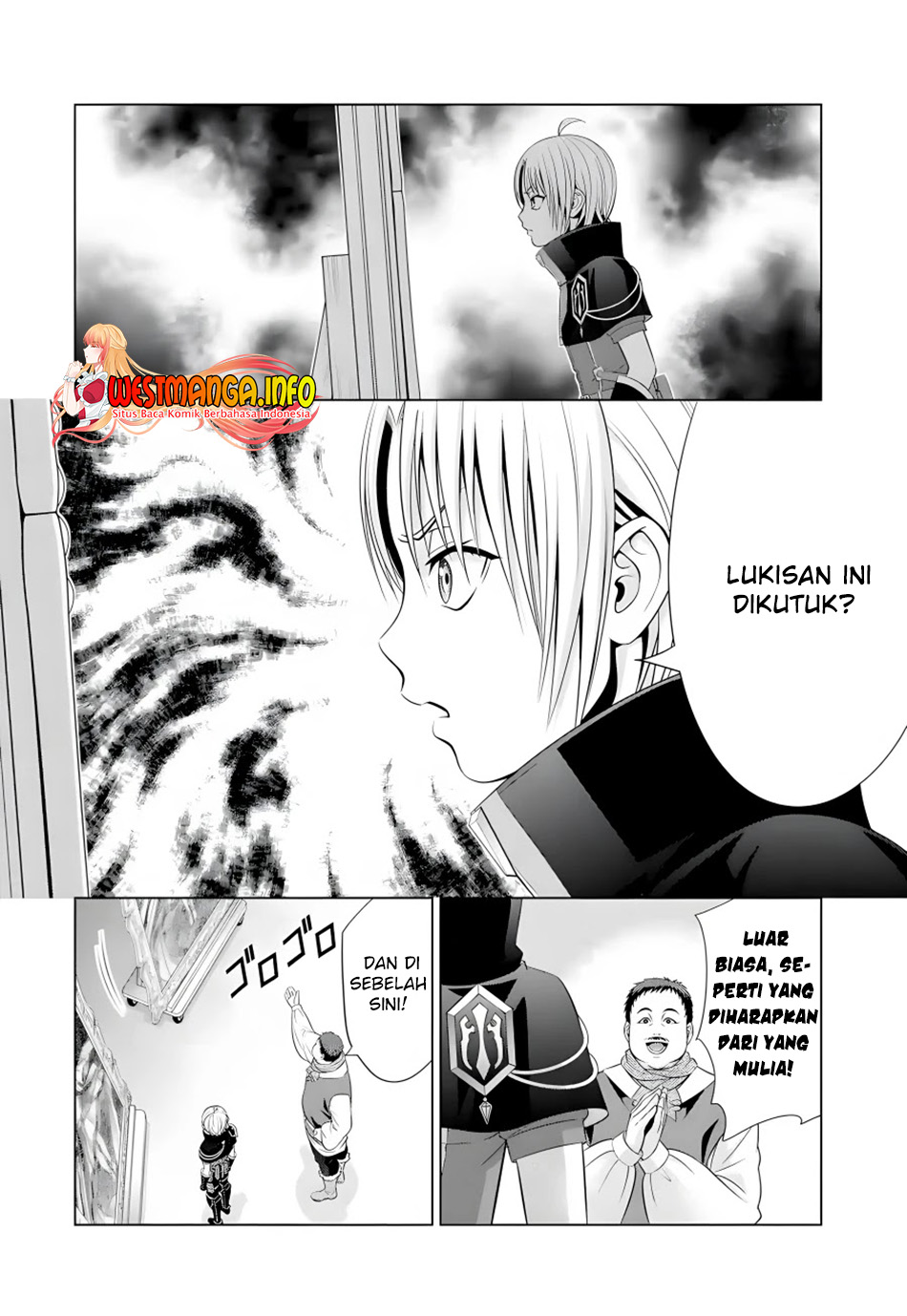 Kizoku Tensei: Megumareta Umare kara Saikyou no Chikara wo Eru Chapter 15 - halaman 13