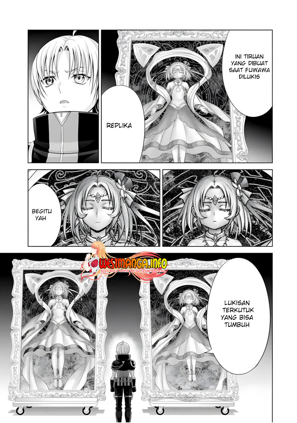 Kizoku Tensei: Megumareta Umare kara Saikyou no Chikara wo Eru Chapter 15 - halaman 14