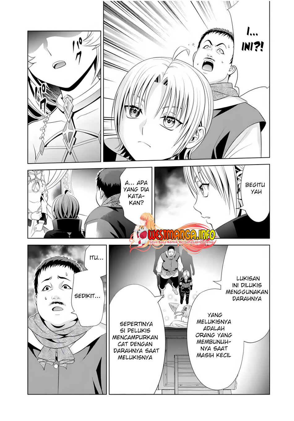 Kizoku Tensei: Megumareta Umare kara Saikyou no Chikara wo Eru Chapter 15 - halaman 19