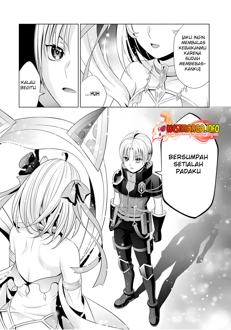 Kizoku Tensei: Megumareta Umare kara Saikyou no Chikara wo Eru Chapter 15 - halaman 20
