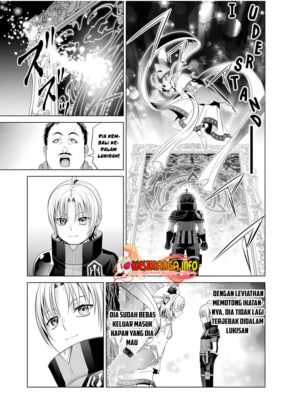 Kizoku Tensei: Megumareta Umare kara Saikyou no Chikara wo Eru Chapter 15 - halaman 21