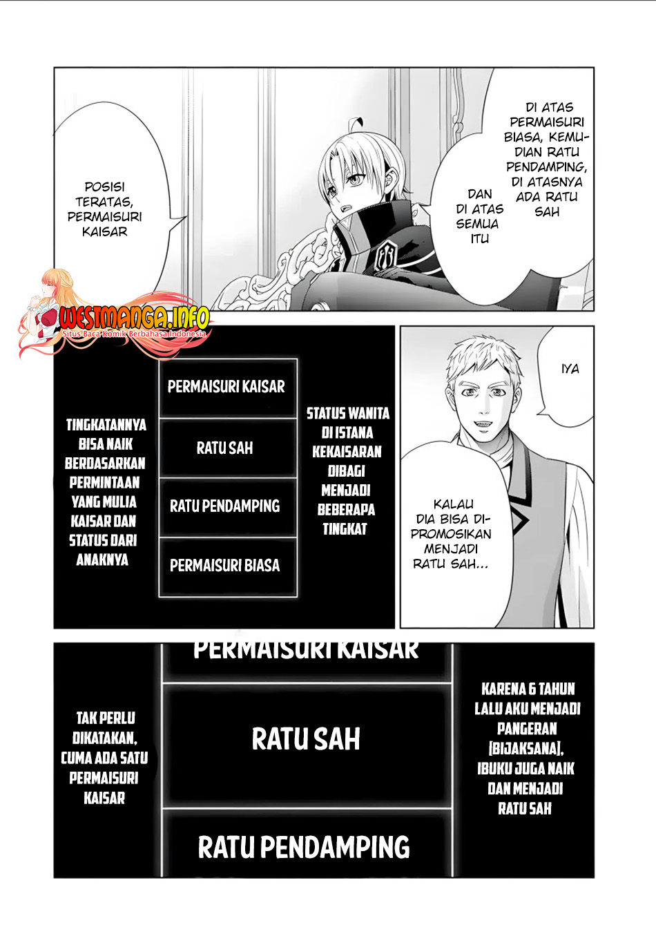 Kizoku Tensei: Megumareta Umare kara Saikyou no Chikara wo Eru Chapter 15 - halaman 5