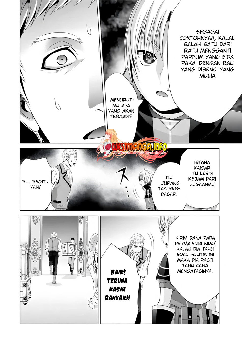 Kizoku Tensei: Megumareta Umare kara Saikyou no Chikara wo Eru Chapter 15 - halaman 7