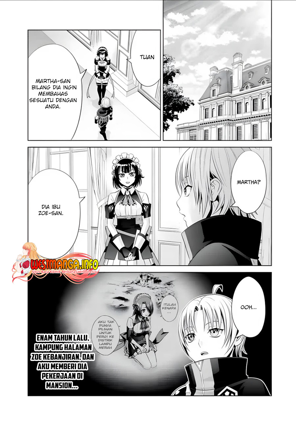 Kizoku Tensei: Megumareta Umare kara Saikyou no Chikara wo Eru Chapter 16 - halaman 10