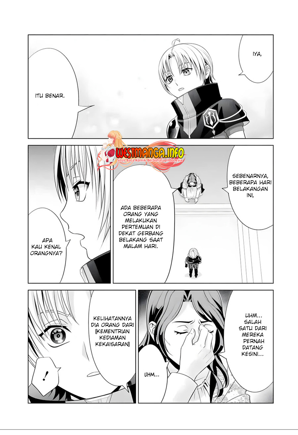 Kizoku Tensei: Megumareta Umare kara Saikyou no Chikara wo Eru Chapter 16 - halaman 12