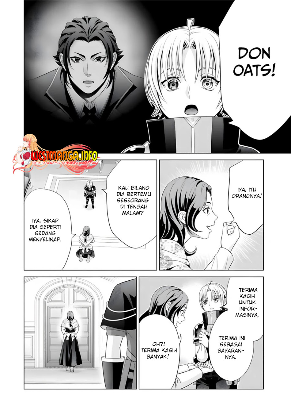 Kizoku Tensei: Megumareta Umare kara Saikyou no Chikara wo Eru Chapter 16 - halaman 13