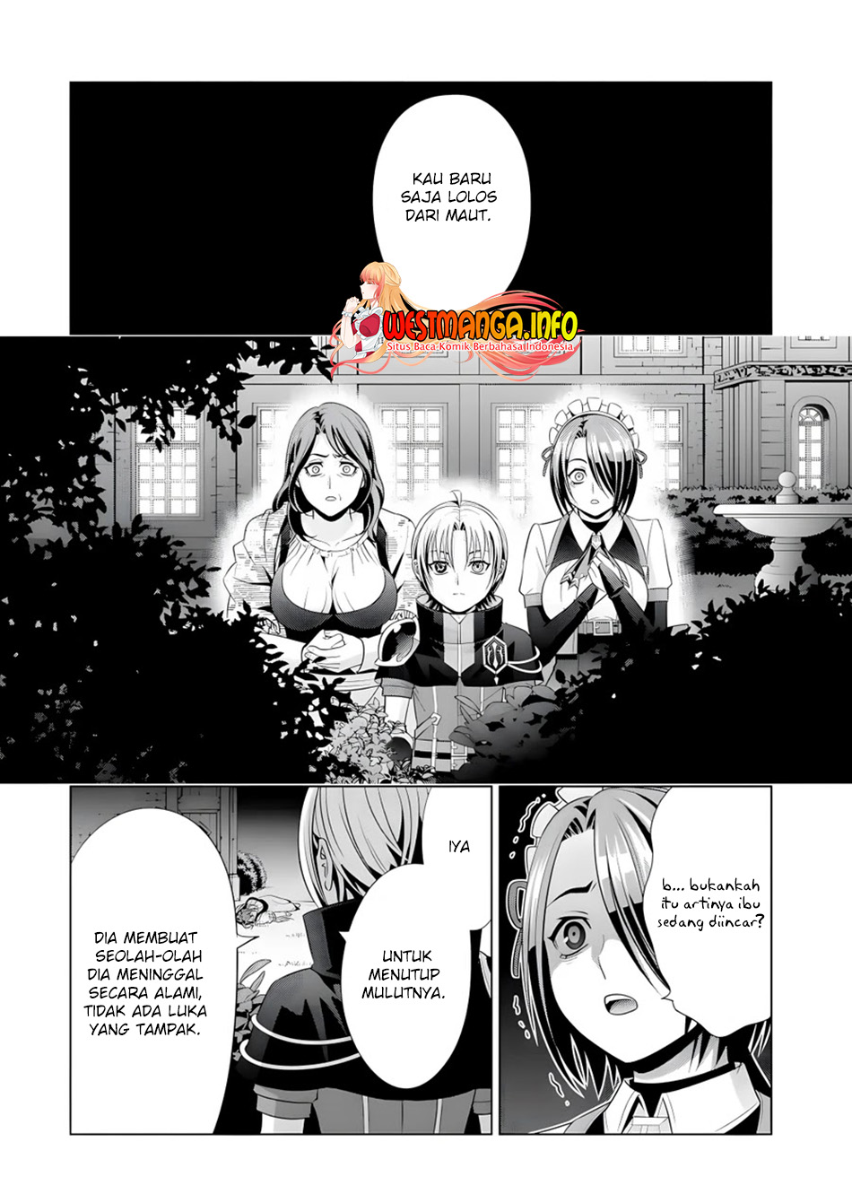 Kizoku Tensei: Megumareta Umare kara Saikyou no Chikara wo Eru Chapter 16 - halaman 17