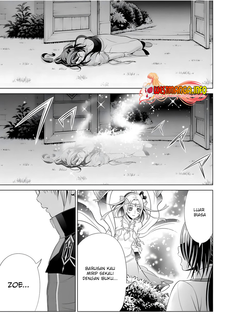 Kizoku Tensei: Megumareta Umare kara Saikyou no Chikara wo Eru Chapter 16 - halaman 18