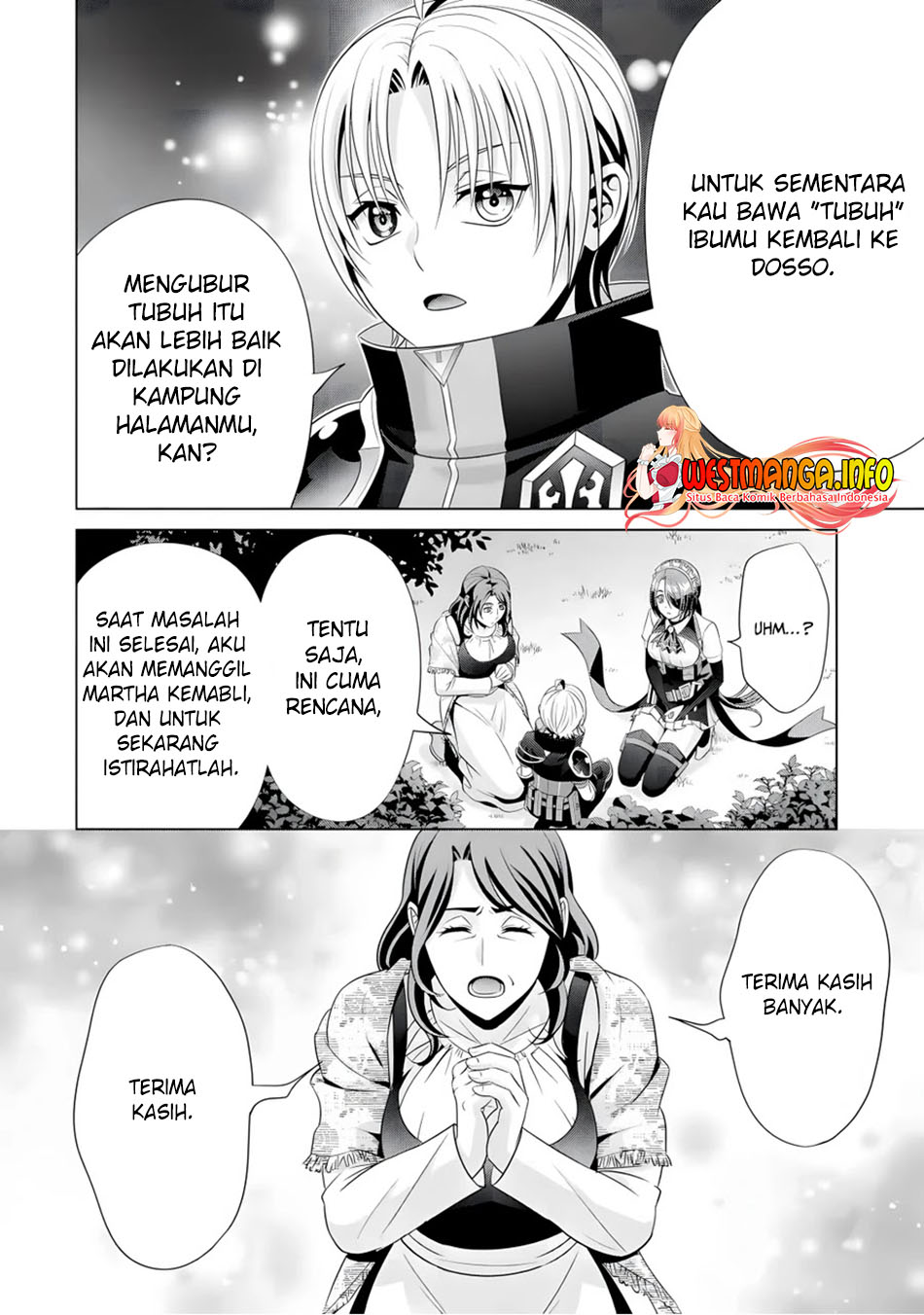 Kizoku Tensei: Megumareta Umare kara Saikyou no Chikara wo Eru Chapter 16 - halaman 19