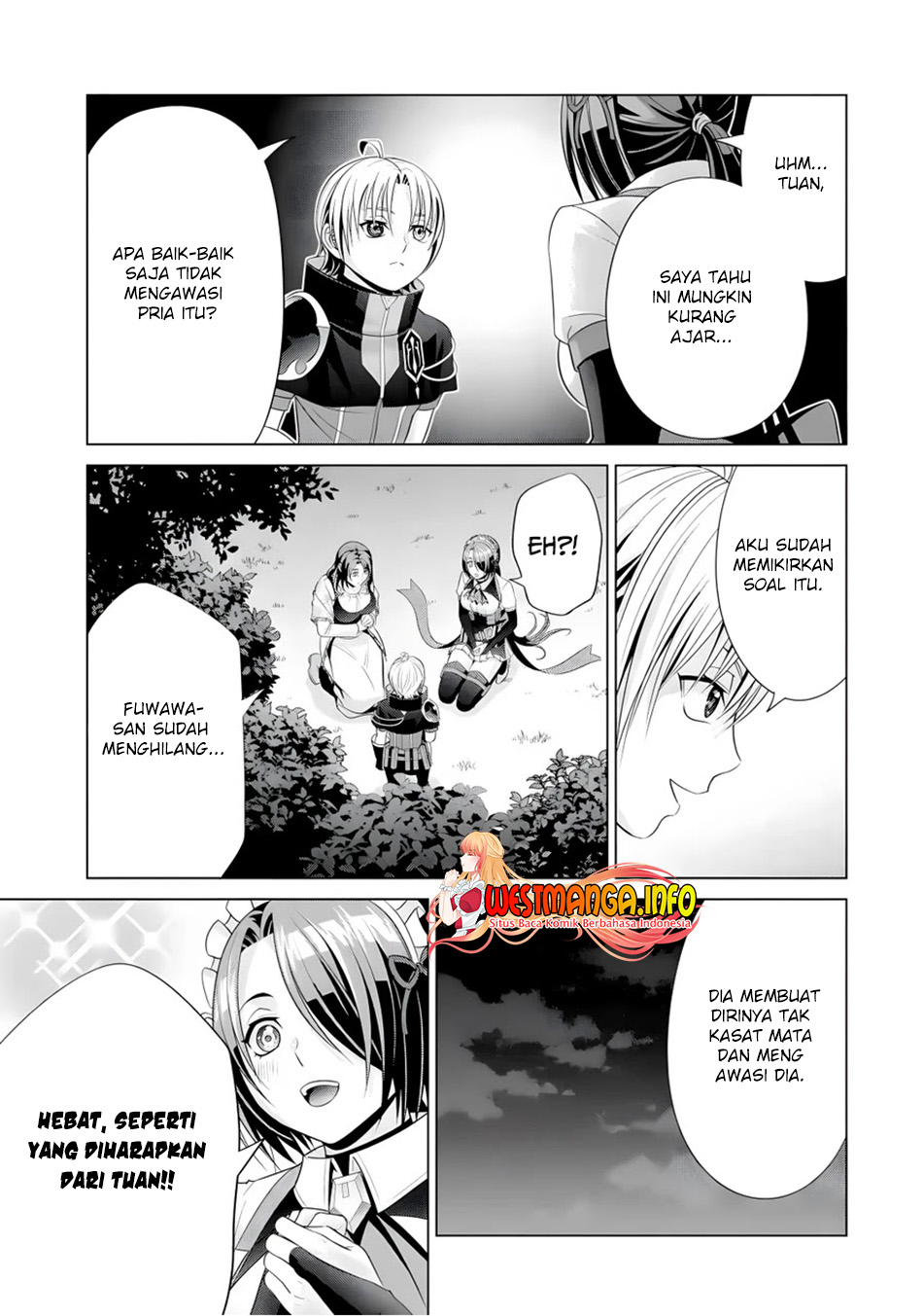 Kizoku Tensei: Megumareta Umare kara Saikyou no Chikara wo Eru Chapter 16 - halaman 20