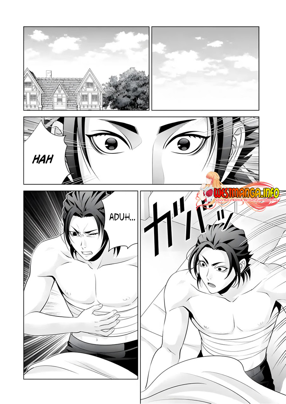 Kizoku Tensei: Megumareta Umare kara Saikyou no Chikara wo Eru Chapter 16 - halaman 21