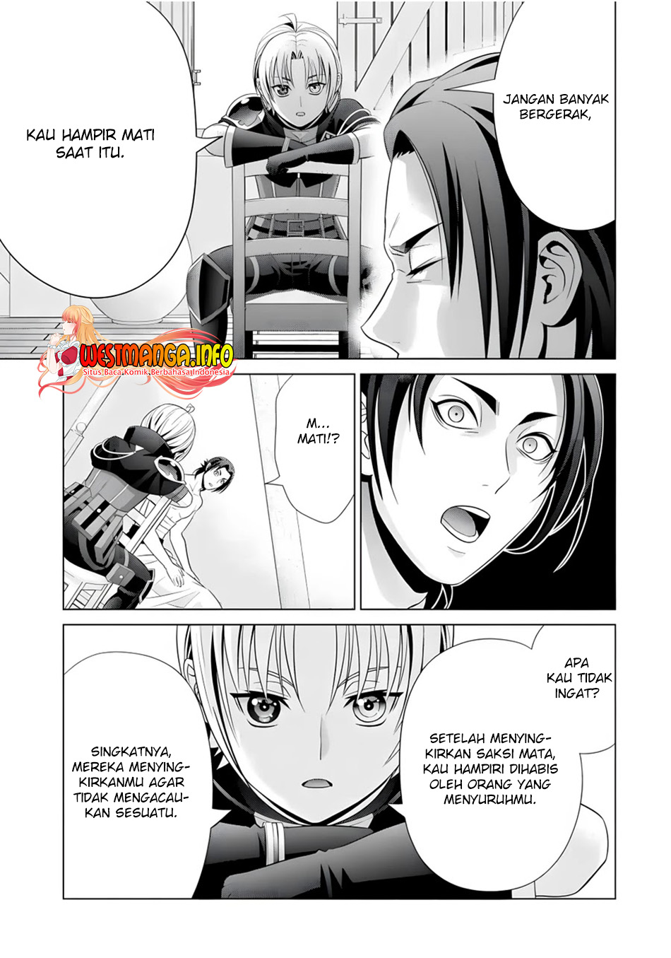 Kizoku Tensei: Megumareta Umare kara Saikyou no Chikara wo Eru Chapter 16 - halaman 22