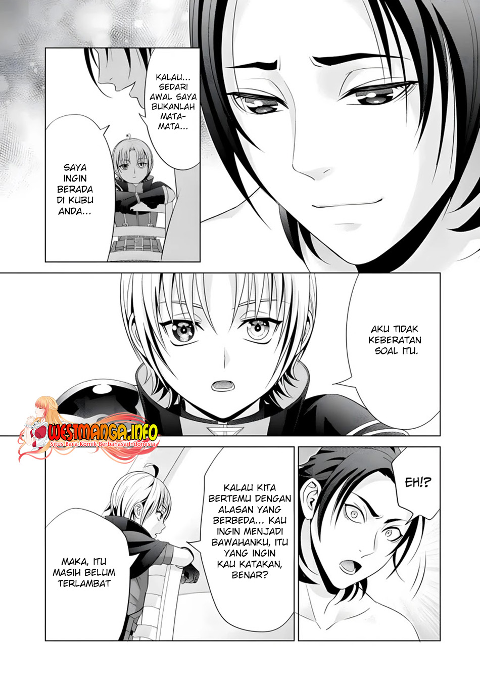 Kizoku Tensei: Megumareta Umare kara Saikyou no Chikara wo Eru Chapter 16 - halaman 24