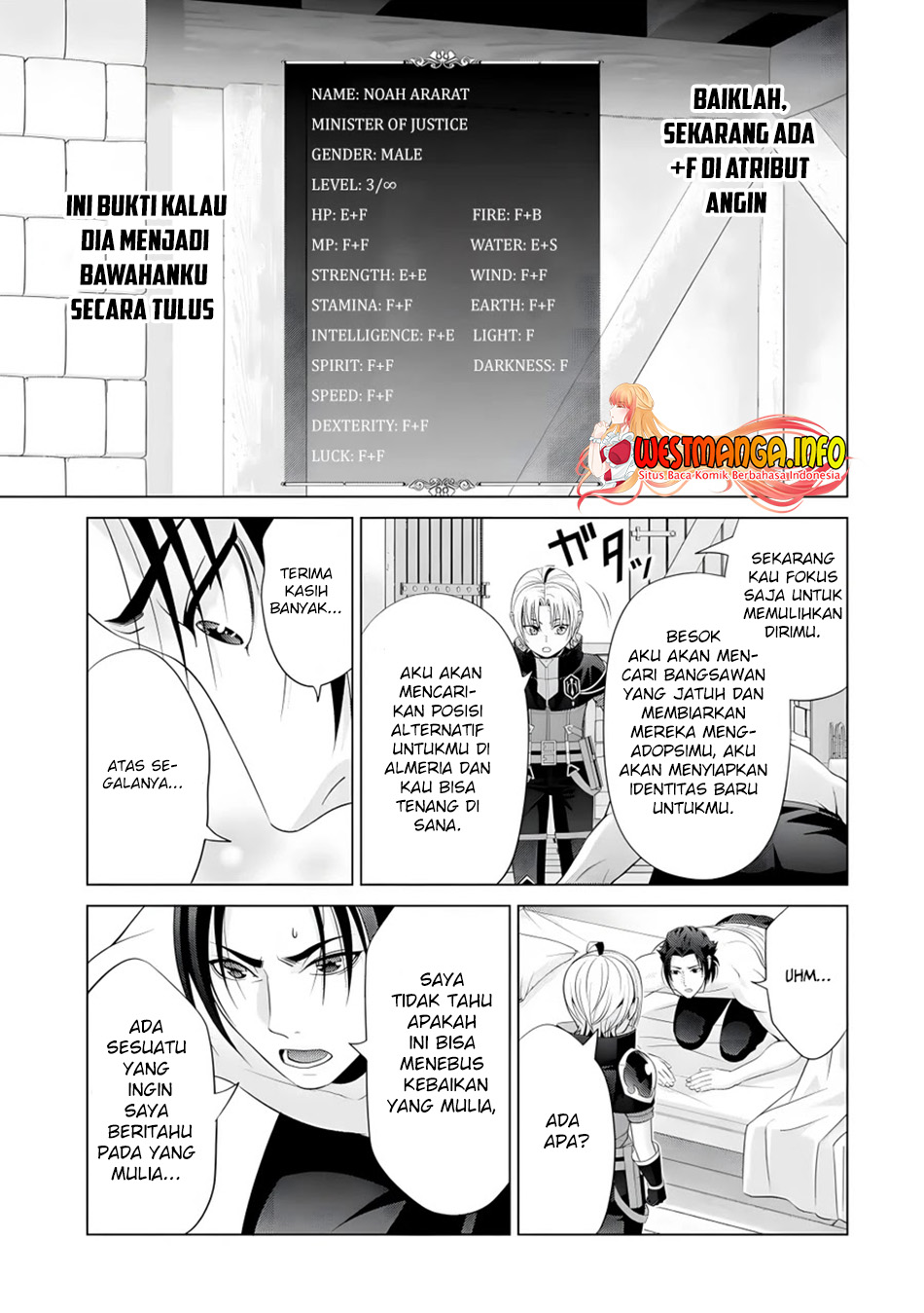 Kizoku Tensei: Megumareta Umare kara Saikyou no Chikara wo Eru Chapter 16 - halaman 26
