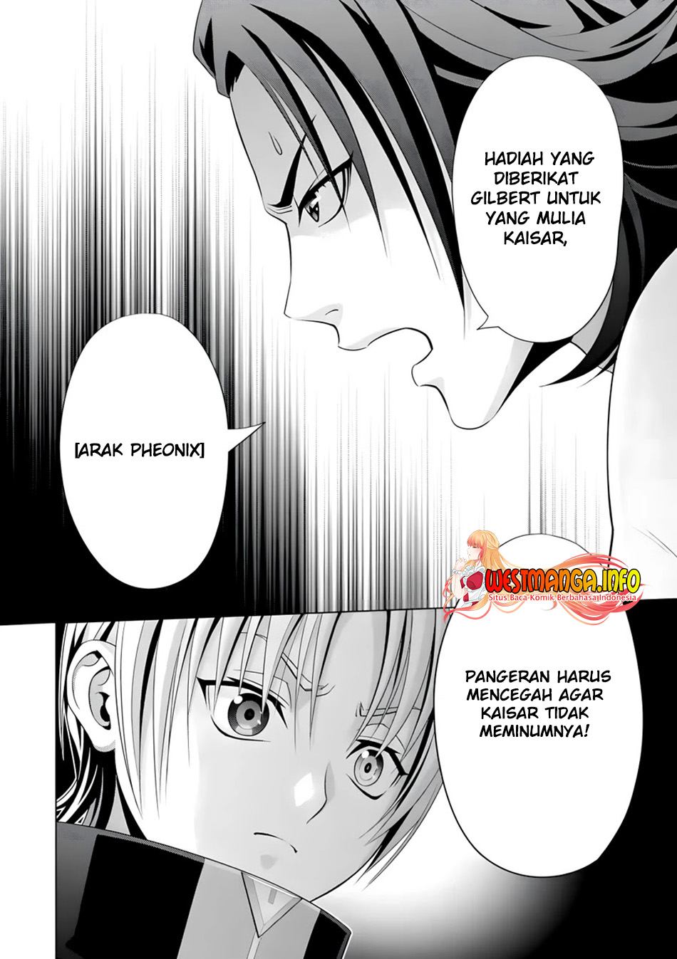 Kizoku Tensei: Megumareta Umare kara Saikyou no Chikara wo Eru Chapter 16 - halaman 27