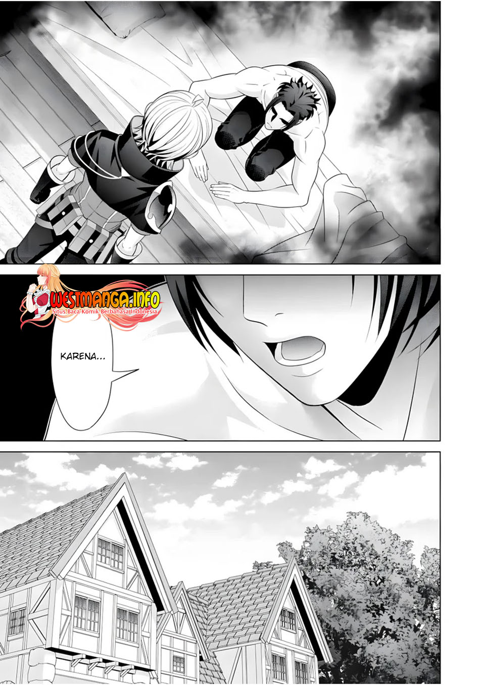 Kizoku Tensei: Megumareta Umare kara Saikyou no Chikara wo Eru Chapter 16 - halaman 28