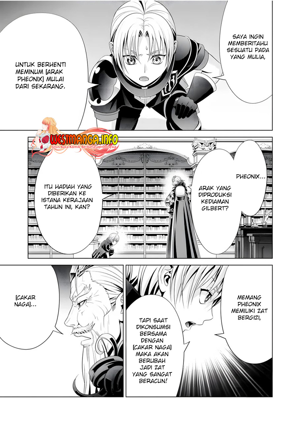 Kizoku Tensei: Megumareta Umare kara Saikyou no Chikara wo Eru Chapter 16 - halaman 31