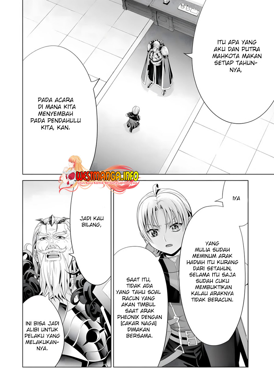 Kizoku Tensei: Megumareta Umare kara Saikyou no Chikara wo Eru Chapter 16 - halaman 32