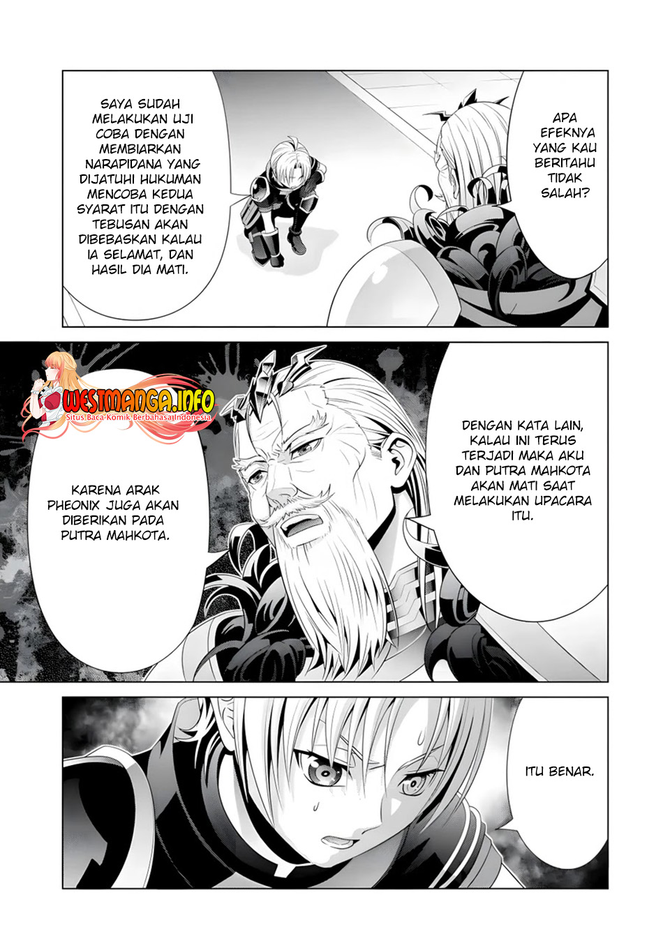 Kizoku Tensei: Megumareta Umare kara Saikyou no Chikara wo Eru Chapter 16 - halaman 33