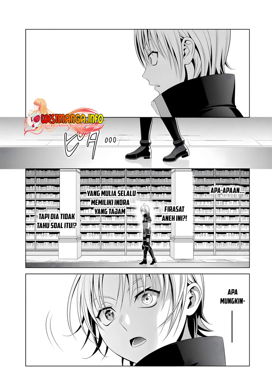 Kizoku Tensei: Megumareta Umare kara Saikyou no Chikara wo Eru Chapter 16 - halaman 35