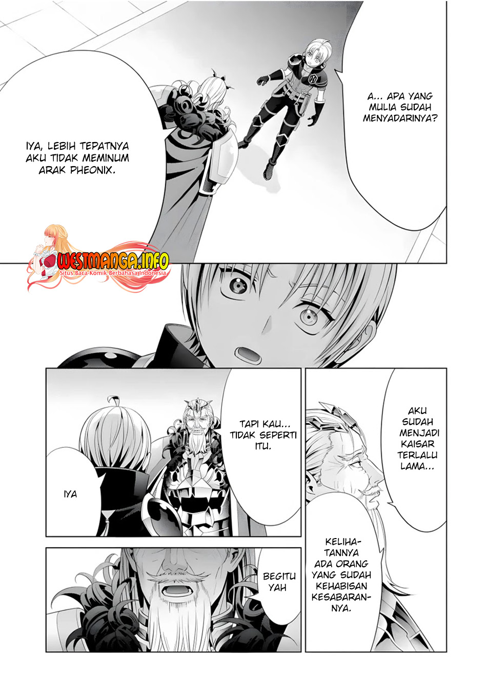 Kizoku Tensei: Megumareta Umare kara Saikyou no Chikara wo Eru Chapter 16 - halaman 37