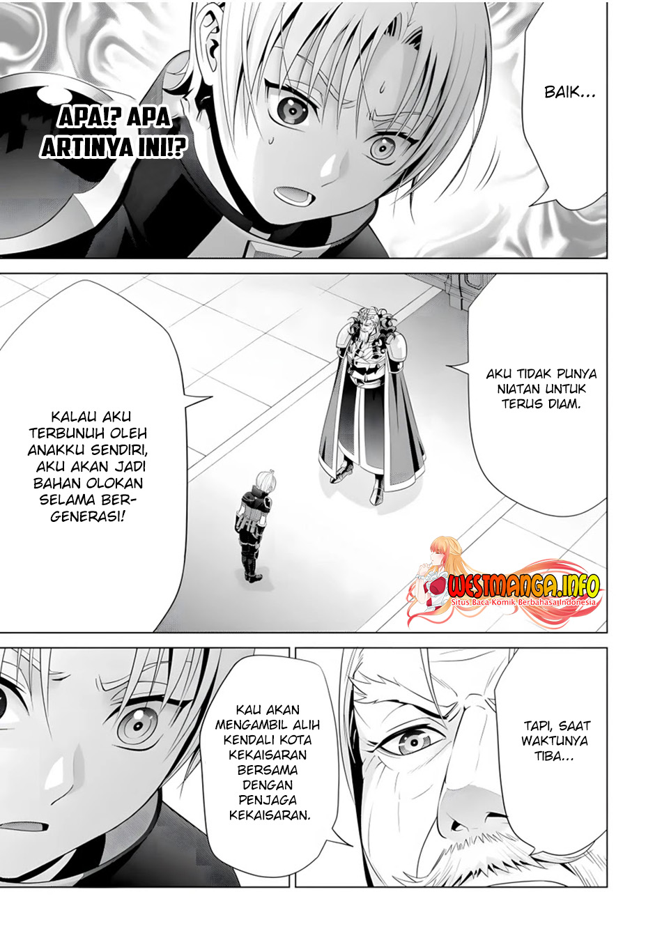 Kizoku Tensei: Megumareta Umare kara Saikyou no Chikara wo Eru Chapter 16 - halaman 39