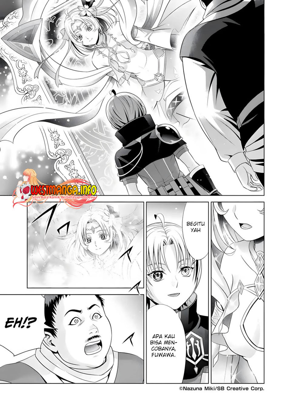 Kizoku Tensei: Megumareta Umare kara Saikyou no Chikara wo Eru Chapter 16 - halaman 4