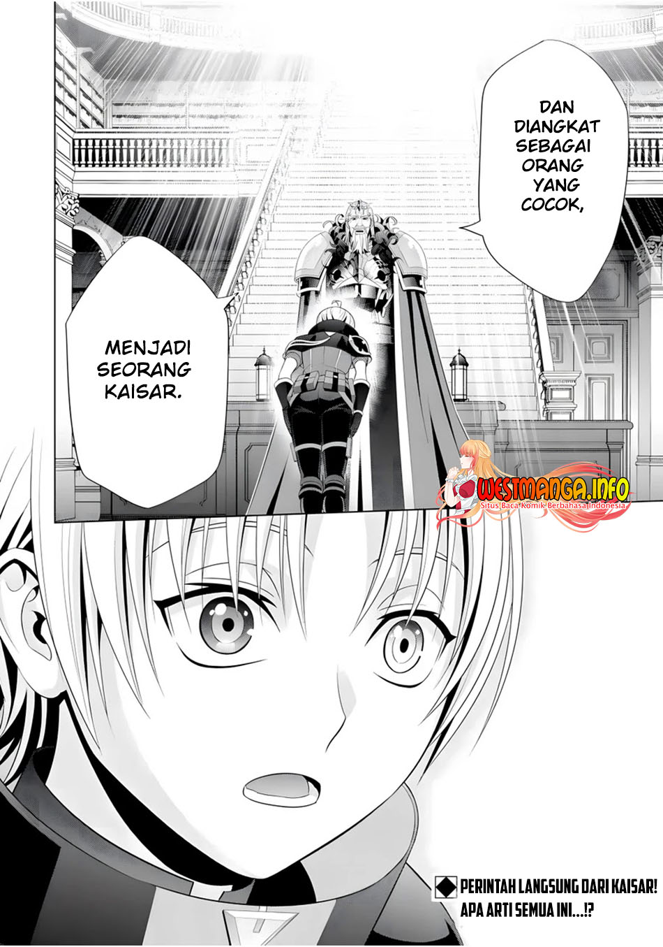 Kizoku Tensei: Megumareta Umare kara Saikyou no Chikara wo Eru Chapter 16 - halaman 40